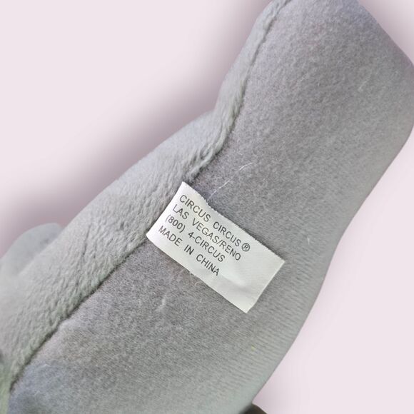 Circus Circus Las Vegas plush - Picture 5 of 5